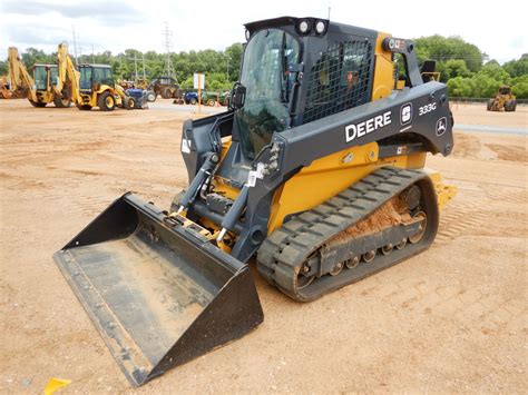 jd 333g skid steer specs|john deere 333g skidsteer.